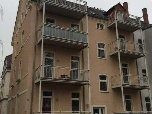 Mehrfamilienhaus zum Kauf als Kapitalanlage geeignet 63.290 € Pölbitz Zwickau 08058