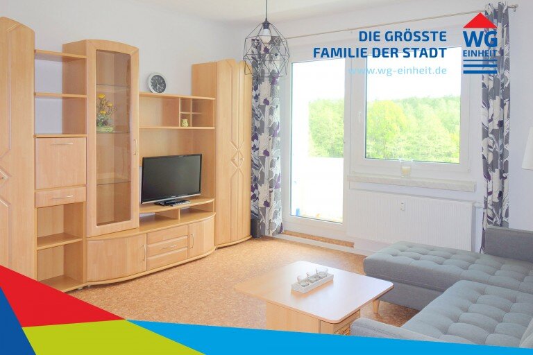 Wohnung zur Miete 486 € 3 Zimmer 56,3 m²<br/>Wohnfläche 5.<br/>Geschoss Am Harthwald 102 Markersdorf 628 Chemnitz 09123