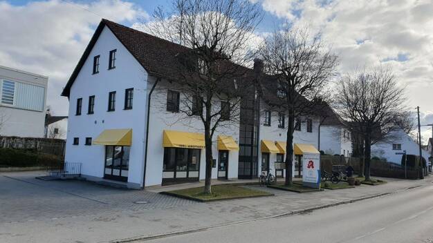Laden zur Miete provisionsfrei 76 m² Verkaufsfläche Eversbuschstr. 122 Allach-Untermenzing München 80999