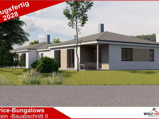 Bungalow zum Kauf provisionsfrei 2 Zimmer 52 m² Arnstein 97450