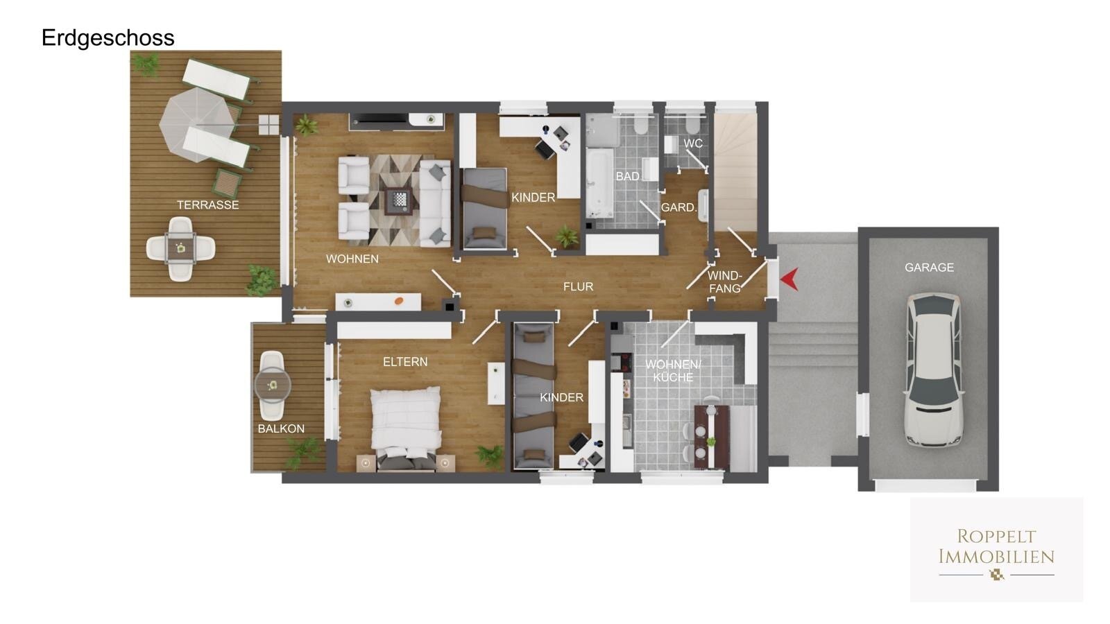 Mehrfamilienhaus zum Kauf 399.000 € 6 Zimmer 162 m²<br/>Wohnfläche 672 m²<br/>Grundstück Baunach Baunach 96148