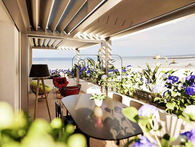 Penthouse zum Kauf 1.480.000 € 3 Zimmer 68,3 m² Grottammare 63066