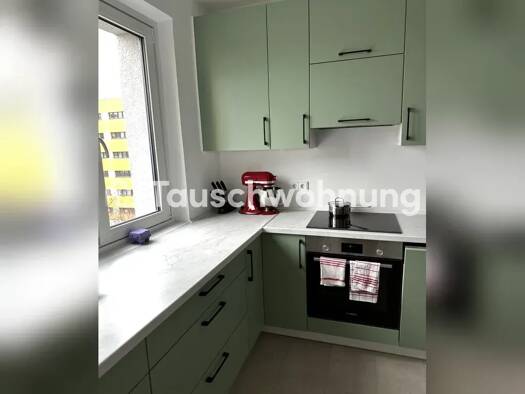 Wohnung zur Miete Tauschwohnung 350 € 2 Zimmer 64 m² 6. Geschoss Tegel Berlin 13439