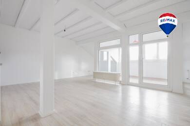 Wohnung zur Miete 665 € 3 Zimmer 86 m² Dachgeschoss Unterlauchringen Lauchringen 79787