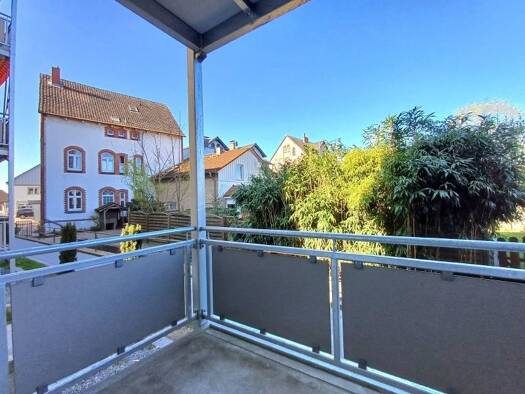 Wohnung zur Miete 649 € 2 Zimmer 58,2 m² frei ab sofort Hahler Str. 66 Innenstadt Minden 32427