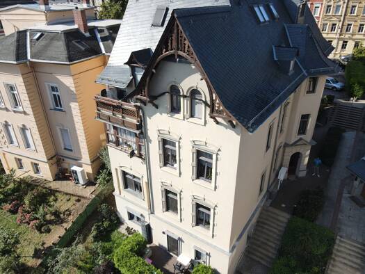 Maisonette zur Miete 425 € 2 Zimmer 63,2 m² 3. Geschoss frei ab 01.04.2026 Fabrikstraße 40a Altenburg 04600