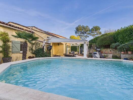 Einfamilienhaus zum Kauf 998.000 € 6 Zimmer 174 m² 621 m² Grundstück Plage et Ecarts VALBONNE 06560