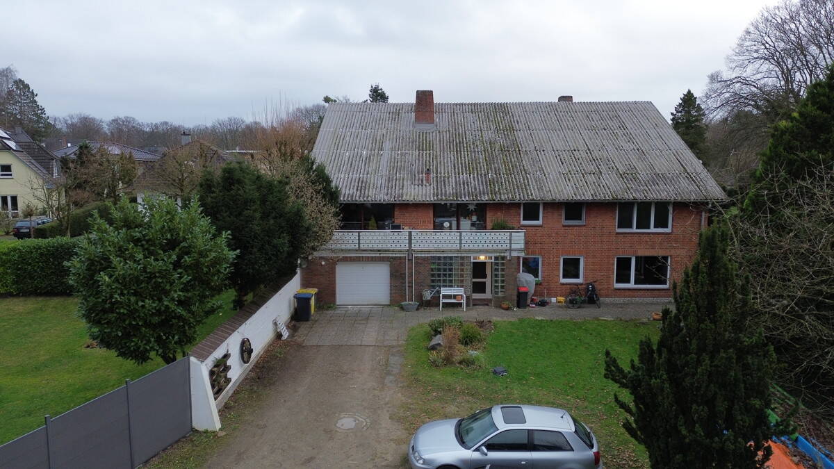 Mehrfamilienhaus zum Kauf 1.200.000 € 14 Zimmer 430 m²<br/>Wohnfläche 1.382 m²<br/>Grundstück Lohbrügge Hamburg 21033