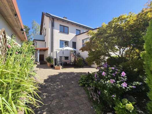 Einfamilienhaus zum Kauf 349.000 € 5 Zimmer 148 m² 1.175 m² Grundstück Rodach Bad Rodach 96476