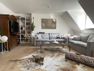 Apartment zur Miete 1.070 € 2 Zimmer 56 m² 5. Geschoss Haidhausen - Süd 81667