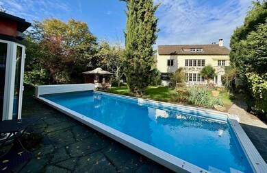 Villa zum Kauf 3.680.000 CHF 7,5 Zimmer 372 m² 1.062 m² Grundstück Gatternweg 41 Riehen 4125