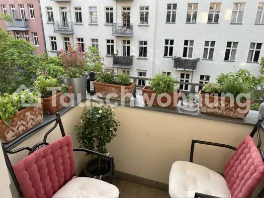 Wohnung zur Miete Tauschwohnung 670 € 2 Zimmer 60 m² 3. Geschoss Französisch Buchholz Berlin 10407