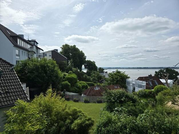 Einfamilienhaus zum Kauf provisionsfrei 1.190.000 € 4 Zimmer 106 m² 230 m² Grundstück Blankenese Altona 22587