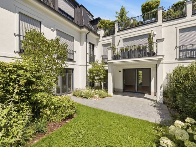 Wohnung zum Kauf 1.600.000 € 3,5 Zimmer 134 m² EG Untergiesing-Harlaching München 81545