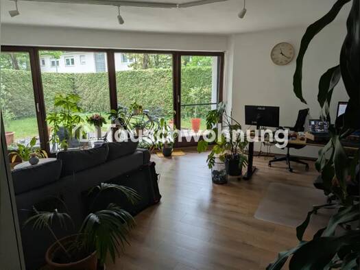 Wohnung zur Miete Tauschwohnung 1.100 € 2,5 Zimmer 74 m² EG Aubing-Lochhausen-Langwied München 81245