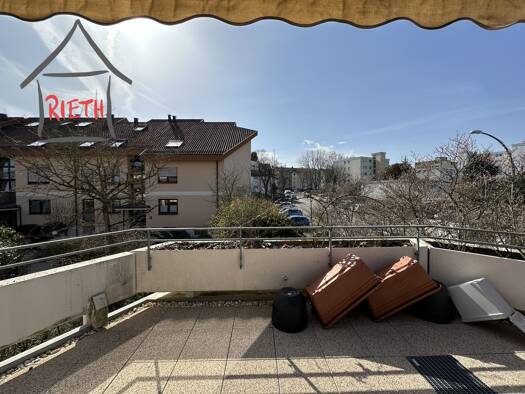 Wohnung zur Miete 1.100 € 3,5 Zimmer 92 m² 1. Geschoss frei ab 01.06.2026 Ost Ludwigsburg 71640