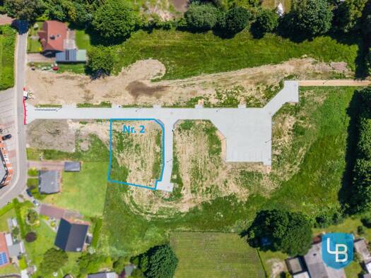 Grundstück zum Kauf provisionsfrei 120.000 € 750 m² Grundstück Elsdorf-Westermühlen / Westermühlen 24800