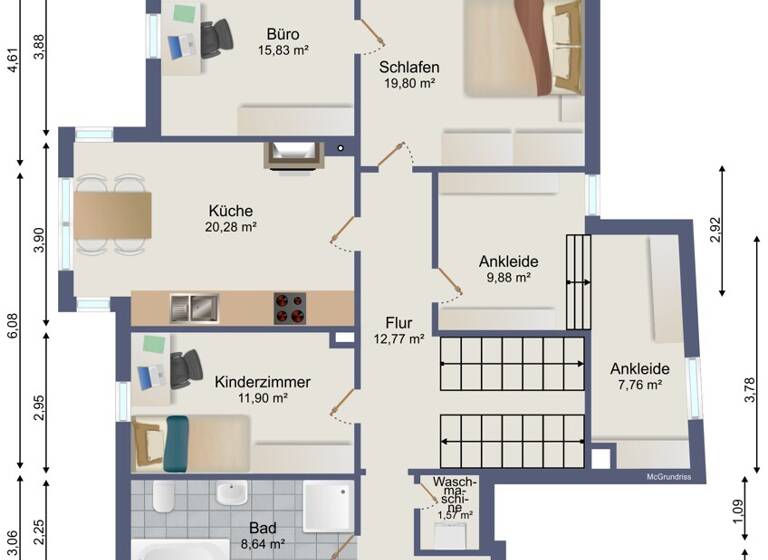 Maisonette zur Miete 1.300 € 6 Zimmer 166 m² Remda Rudolstadt 07407