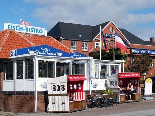 Restaurant zum Kauf 275.000 € 88,3 m² Gastrofläche Nordstrand 25845