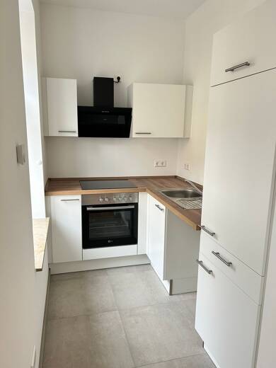 Wohnung zur Miete 244 € 1 Zimmer 31 m² 1. Geschoss frei ab 01.10.2025 Sonnenstraße 77 Sonnenberg 215 Chemnitz 09130