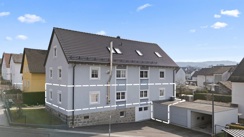 Wohnung zum Kauf 269.000 € 4 Zimmer 115,8 m² Schirmitz 92718