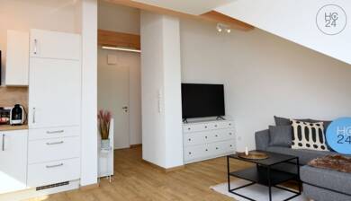 Wohnung zur Miete Wohnen auf Zeit 1.190 € 2 Zimmer 49 m² frei ab 01.06.2025 Lenzfried / Leupolz Kempten 87437