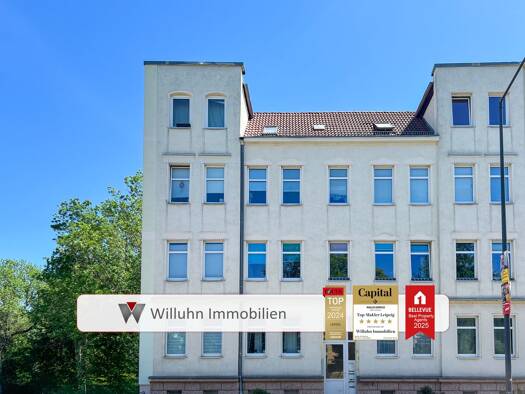 Wohnung zum Kauf provisionsfrei 117.500 € 3 Zimmer 74 m² 3. Geschoss Taucha 04425