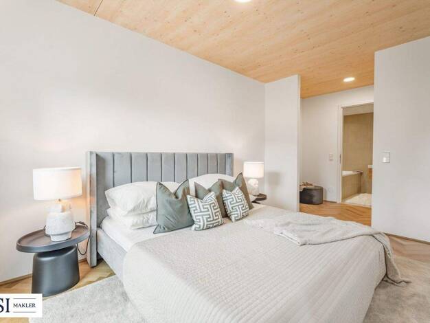 Wohnung zum Kauf - Erstbezug 420.000 € 2 Zimmer 51,4 m² EG Obere Donaustraße 23 Wien 1020