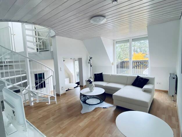 Maisonette zur Miete 1.649 € 3,5 Zimmer 86 m² Geschoss 4/5 frei ab sofort Innenstadt Erlangen 91052