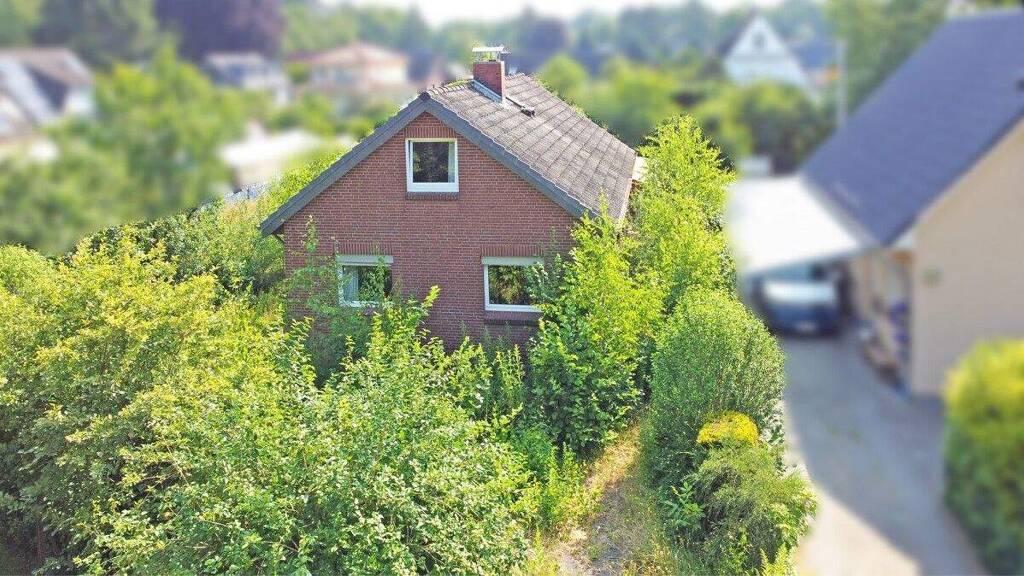 Grundstück zum Kauf 539.000 € 798 m² Grundstück Bramfeld Hamburg Bramfeld 22175