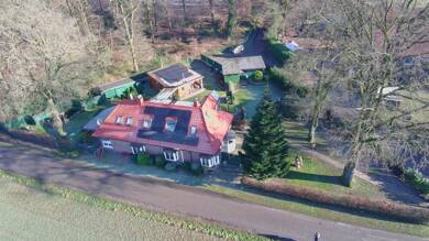 Mehrfamilienhaus zum Kauf provisionsfrei 429.900 € 8 Zimmer 218 m² 1.496 m² Grundstück Brünen Hamminkeln 46499