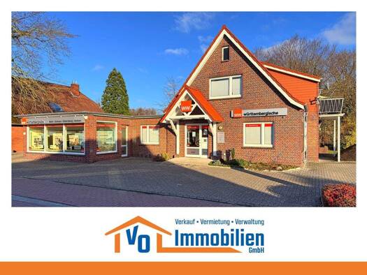 Haus zum Kauf 249.000 € 7 Zimmer 216 m² 809 m² Grundstück Wiesmoor 26639