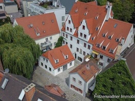 Mehrfamilienhaus zum Kauf 383,8 m² 170 m² Grundstück Innenstadt Innenstadt 86150