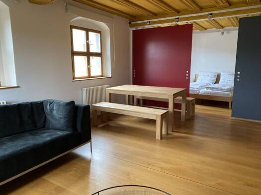 Wohnung zur Miete 600 € 2 Zimmer 70 m² 2. Geschoss Auerbach Auerbach in der Oberpfalz 91275