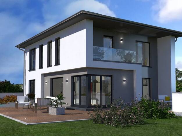 Einfamilienhaus zum Kauf 680.000 € 6 Zimmer 182 m² 754 m² Grundstück Harsdorf Harsdorf 95499