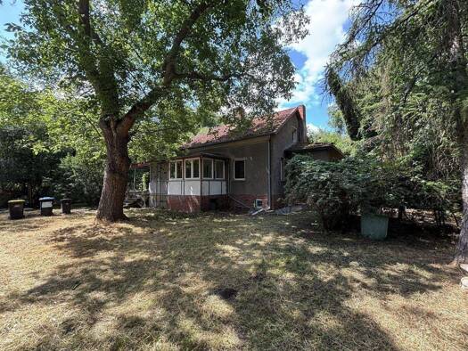 Einfamilienhaus zum Kauf 335.000 € 5 Zimmer 98 m² 16.493 m² Grundstück Nauen Nauen 14641