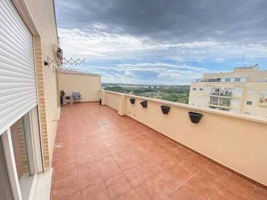 Penthouse zur Miete 1.600 € 3 Zimmer 116 m² 7. Geschoss Valterna Paterna 46989