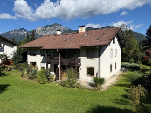 Terrassenwohnung zum Kauf 327.500 € 3 Zimmer 75 m² 2 Geschosse frei ab sofort Bayerisch Gmain 83457
