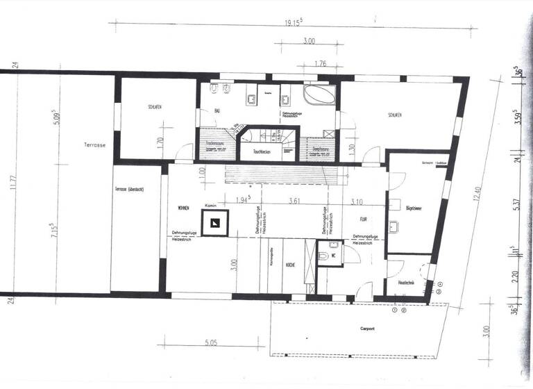Einfamilienhaus zum Kauf provisionsfrei 699.000 € 8 Zimmer 336 m² 1.388 m² Grundstück frei ab sofort Himmelpfort Fürstenberg/Havel 16798
