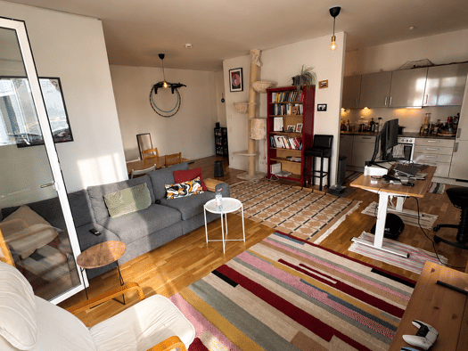 Wohnung zur Miete 1.706 € 3 Zimmer 93 m² Geschoss 5/6 frei ab 01.09.2026 Mitte Mitte 10117