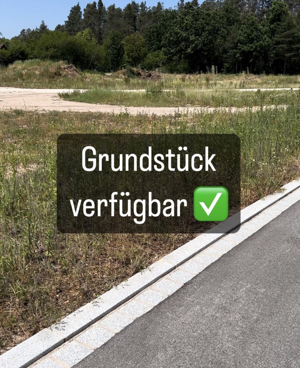 Grundstück zum Kauf provisionsfrei 788 m²<br/>Grundstück Seiboldsmühle Heideck 91170