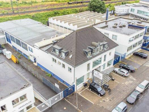 Lagerhalle zum Kauf 1.597,7 m² Lagerfläche Neustadt-Süd Innenstadt 50677