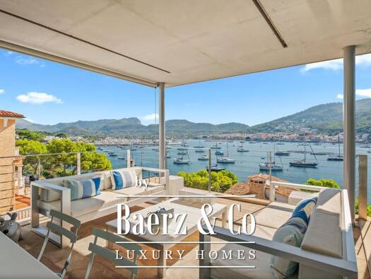 Penthouse zur Miete 5.500 € 145 m² Andratx