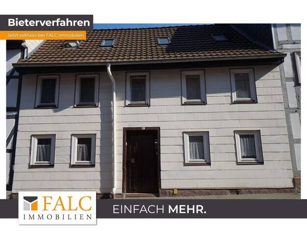 Reihenmittelhaus zum Kauf 475.000 € 8 Zimmer 150 m² 120 m² Grundstück Göttingen Göttingen 37073