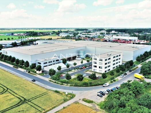 Lagerhalle zur Miete provisionsfrei 6.624 m² Lagerfläche Dülken Viersen 41751
