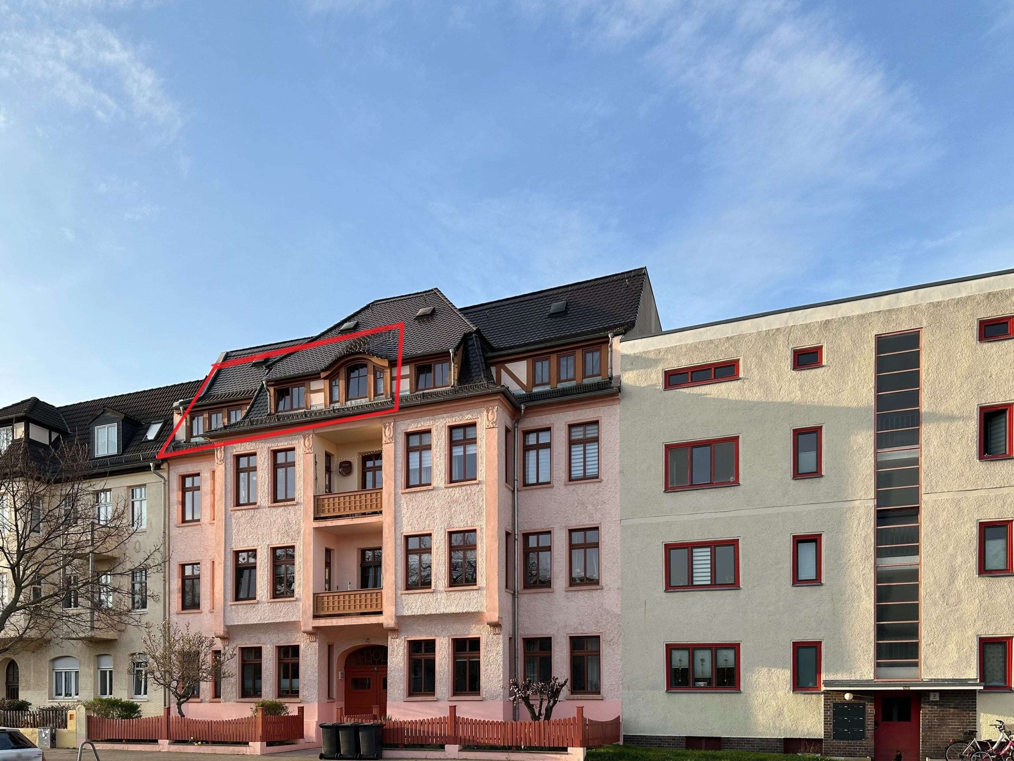 Wohnung zum Kauf 143.000 € 3 Zimmer 76 m²<br/>Wohnfläche Olvenstedter Platz Magdeburg 39108