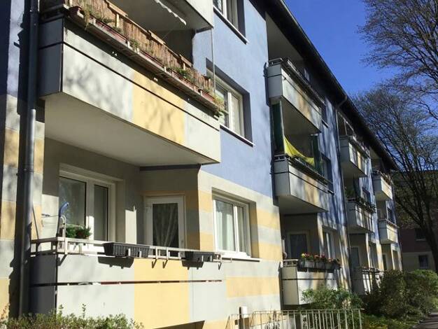 Wohnung zur Miete 699 € 3 Zimmer 69,2 m² frei ab 17.04.2026 Freisenbruchstr. 3 Steele Essen 45279