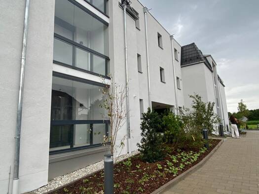 Wohnung zur Miete 990 € 2 Zimmer 41 m² Geschoss 1/1 frei ab sofort Schwaig Oberding 85445