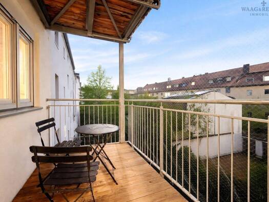 Wohnung zum Kauf - Erstbezug 229.000 € 2 Zimmer 55 m² 2. Geschoss frei ab 01.05.2026 Steinbühl Nürnberg 90443