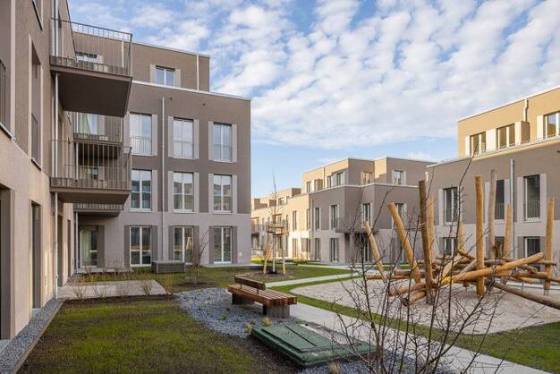 Wohnung zur Miete 1.768 € 4 Zimmer 108,3 m² An der Villa Bolle 2B Köpenick Berlin 12557
